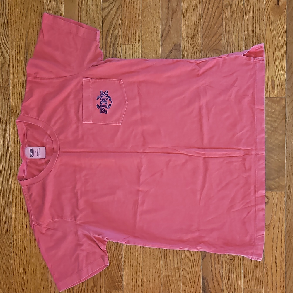 PINK by VS tee